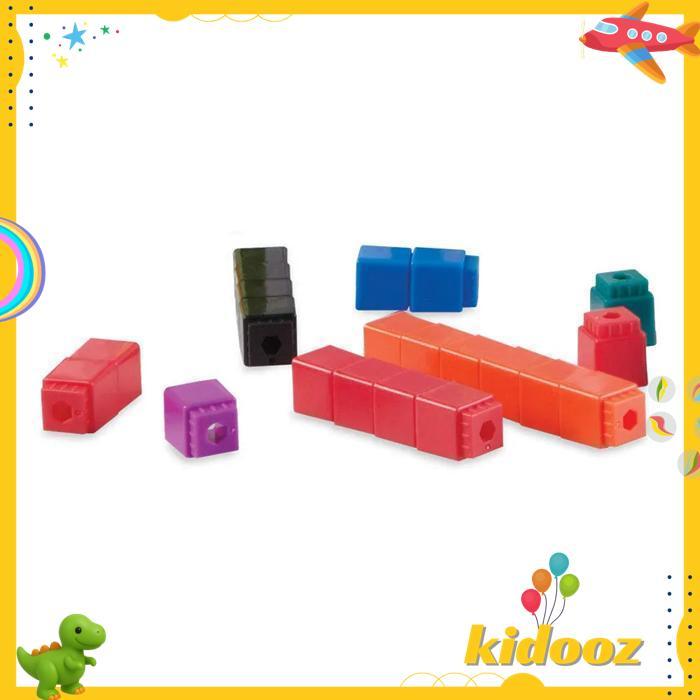 Jual HAND2MIND UNILINK UNIFIX CUBE LINKING CUBES SET OF 100 ...