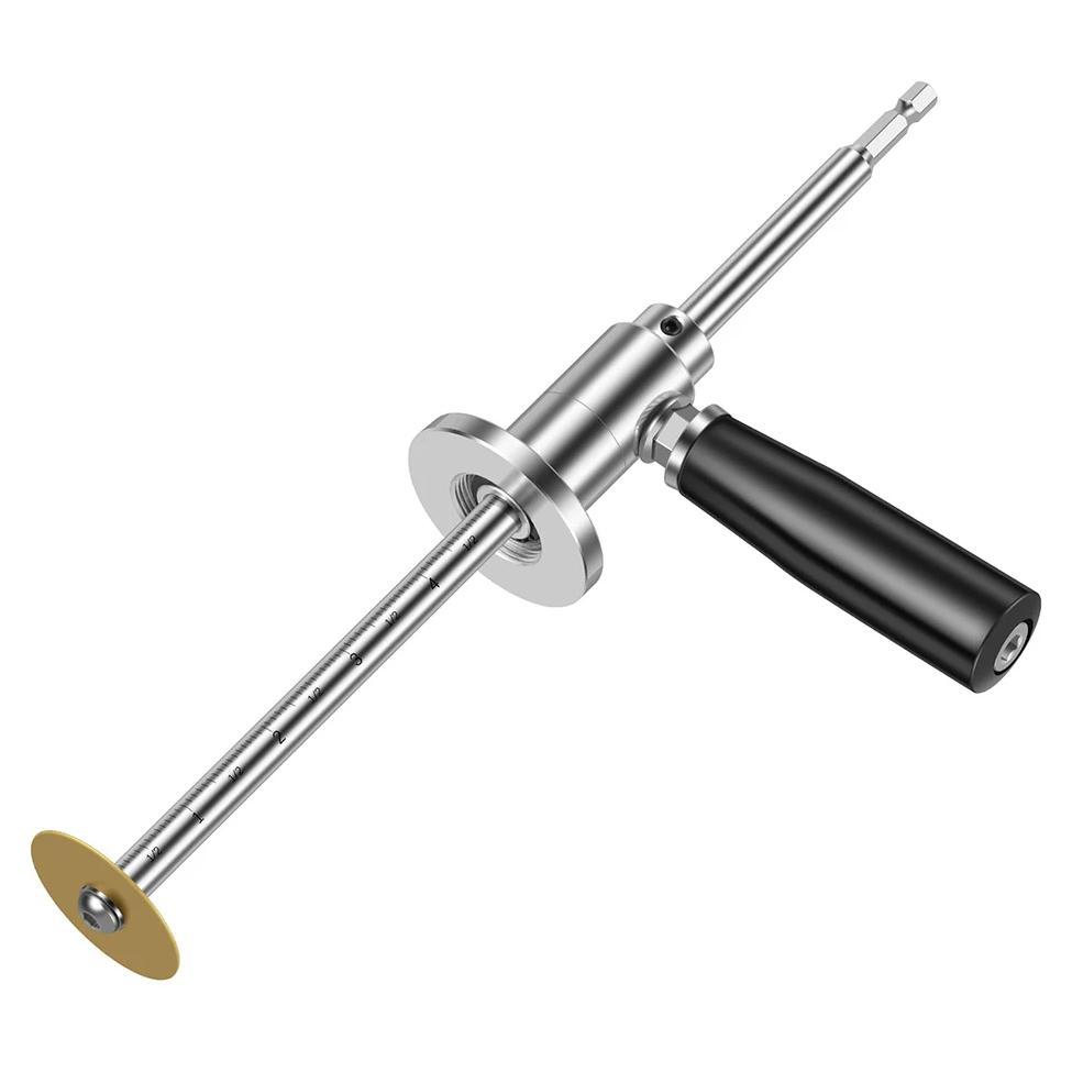 Jual Inside PVC Pipe Cutter Plumbing Internal Cutter with 1/4in Hex ...