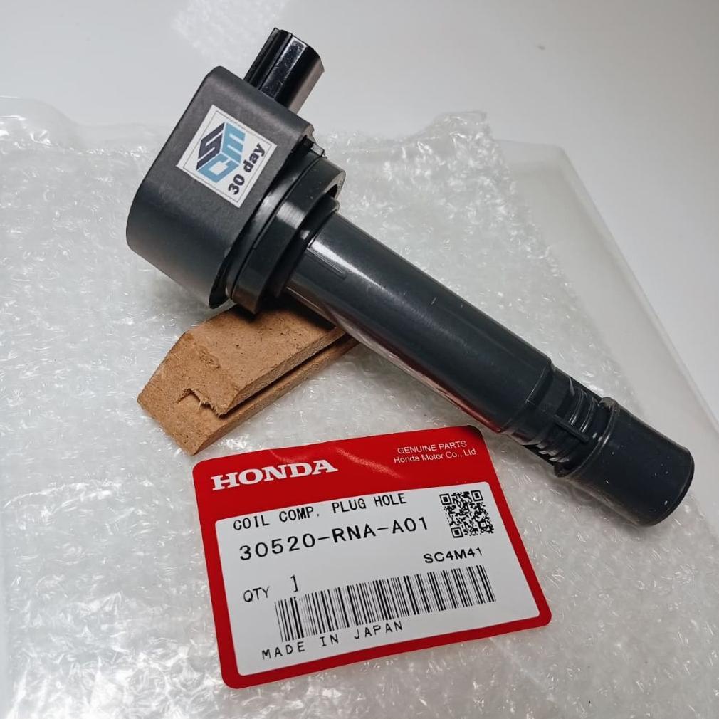 Jual Coil Ignition Koil Pengapian Honda 30520-RNA-A01 Honda Civic Fd 1 ...