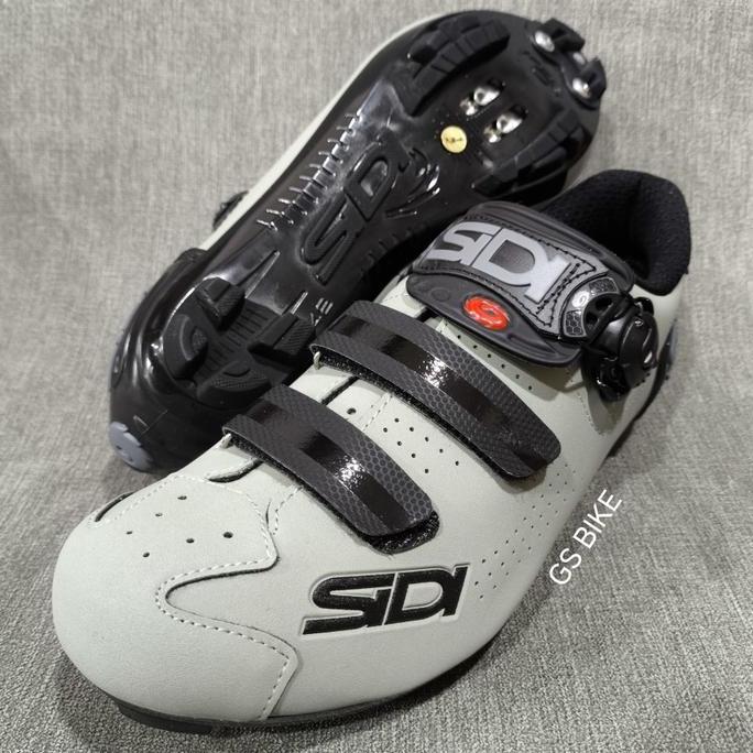 Jual Murah SIDI TRACE MTB/RPM Cleat Cycling Shoes Sepatu Sepeda