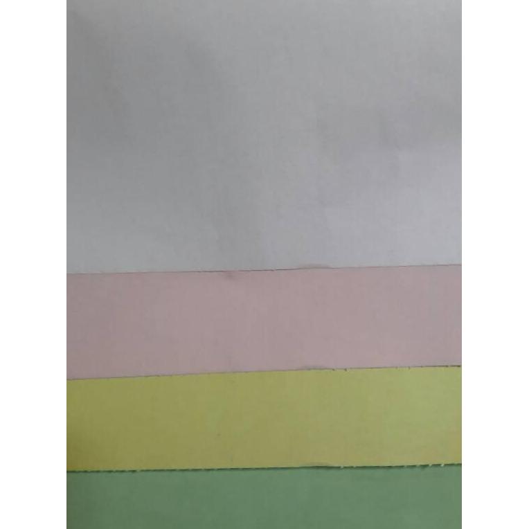 Jual Lansungkirim- Kertas Continuous Form Rangkap 4 | Shopee Indonesia