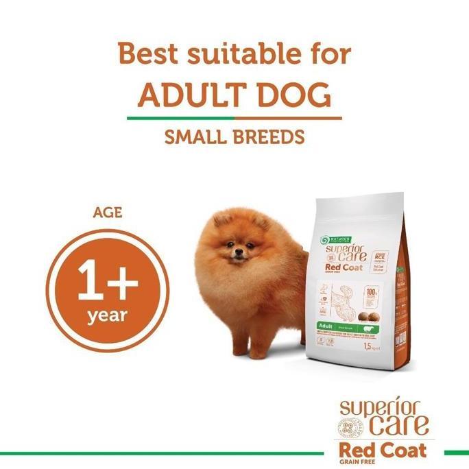 Jual Orcix- Nature Protection Red Dog 1.5Kg Nature'S Protection ...