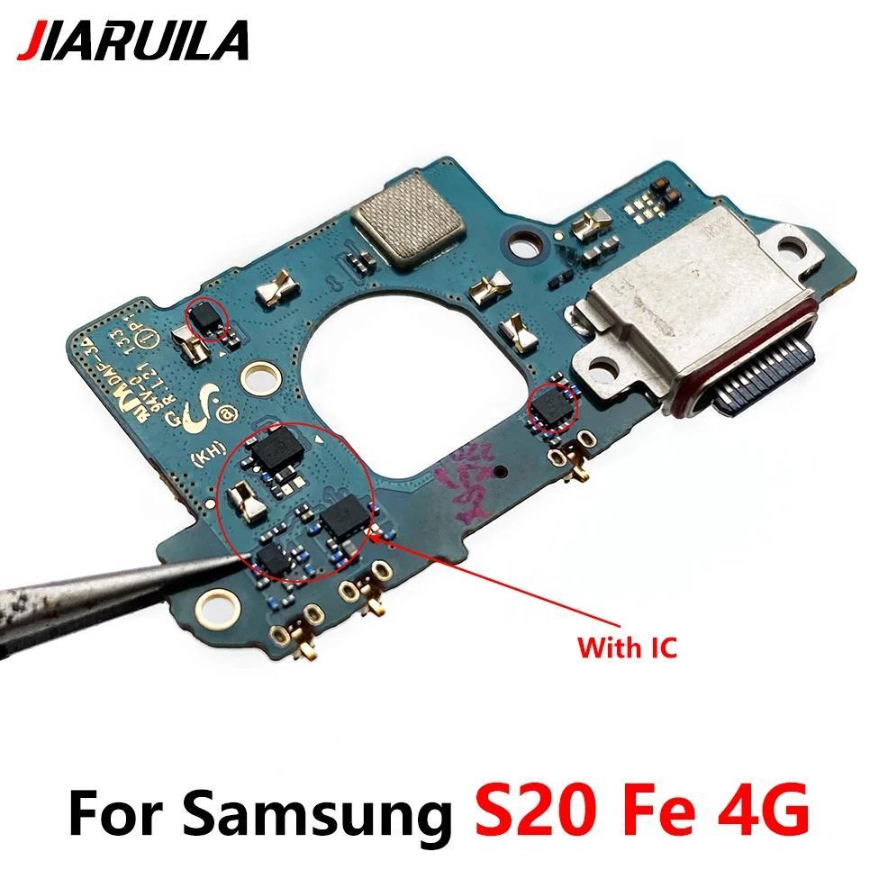 Flet za Samsung G780/Galaxy S20 FE with charging connector (charging board)