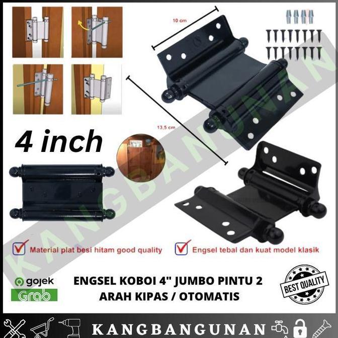 Jual HOROZY ENGSEL KOBOY / KOBOI / ENGSEL PINTU / ENGSEL PINTU ARAH ...