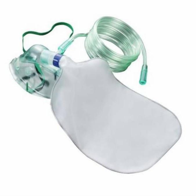 Jual Medkit- Non Rebreathing Liferesources Masker Oksigen /Oxygen Mask ...