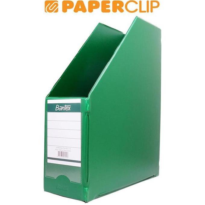 Jual BOX FILE BANTEX 4011 FOLIO 10CM 15 GGR murah | Shopee Indonesia