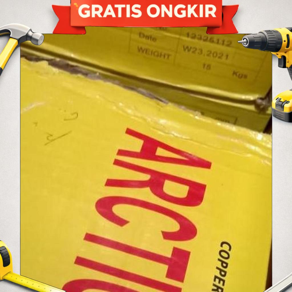 Jual Kawat Las Co Arctic 1.2Mm Per Pak (15Kg) | Shopee Indonesia