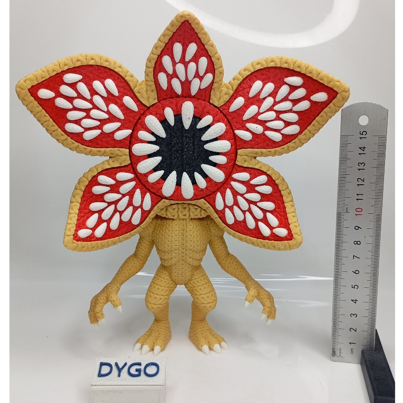 Jual /Dygo /Figure Articulated /Mainan Artikulasi /3D Print /Demogorgon ...