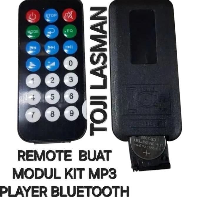 Jual remote mp3 player remot mp3 usb kit musik Remote controlpada ...