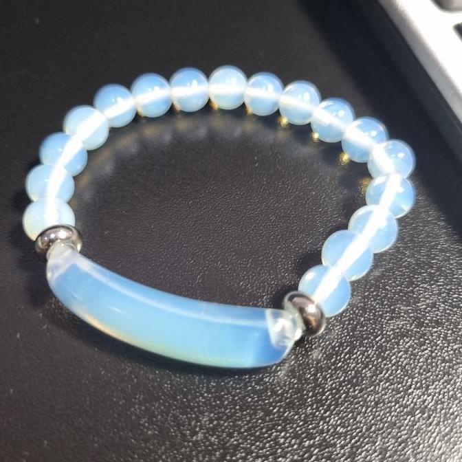 Jual OPALITE AKA BADAR API GELANG 8MM | Shopee Indonesia