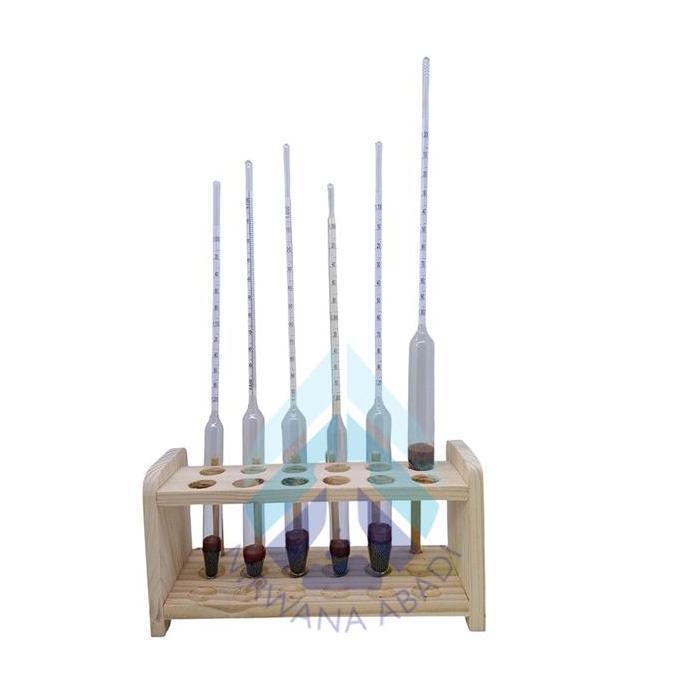 Jual TERMURAH - Hidrometer, Densitimeter, Areometer, Alat Ukur Berat ...
