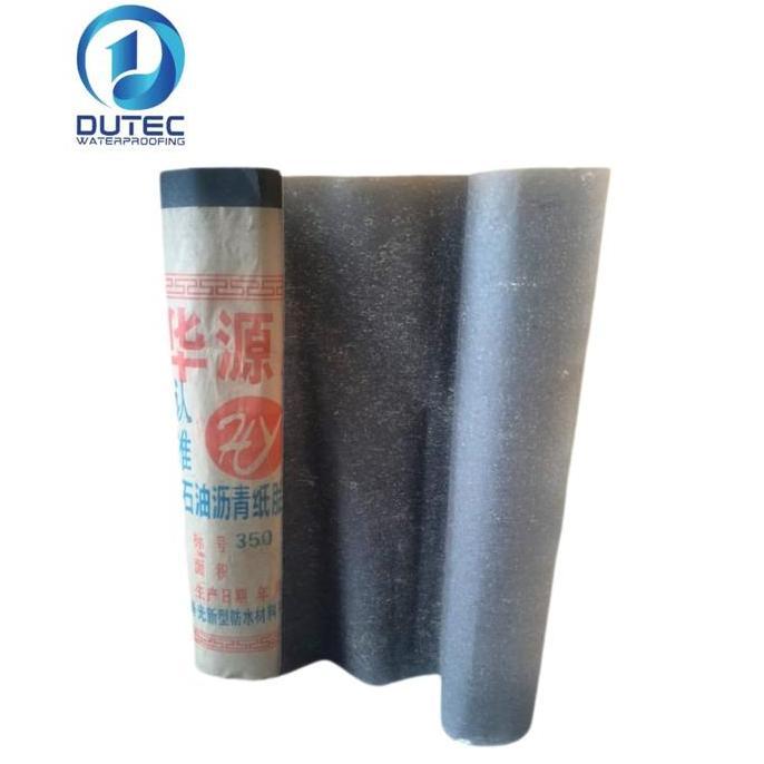 Jual HARGA DISC - Bitumen Waterproofing Membrane / Asphalt Roofing Felt ...