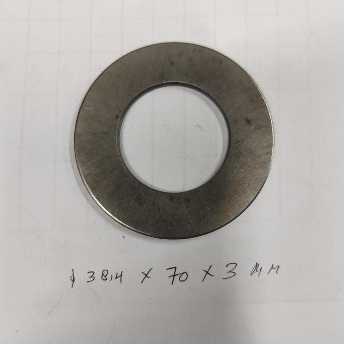 Jual SPACER PIN SPRING HINO RK8J 38X70X3 MM ASLI Terlaris | Shopee ...