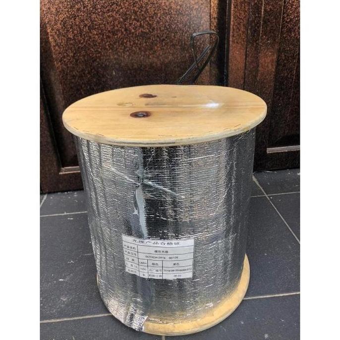 Jual Dropcore multimode 2 core/ drop wire multimode 2core/ FTTH ...