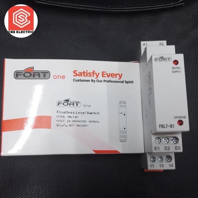 Jual FORT WATER LEVEL CONTROL 1 WATER TANK FBL7-B1 2 WATER TANK FBL7-B2 ...