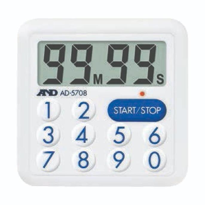 Jual HARGA DISC - Digital Timer, AND AD-5708 | Shopee Indonesia