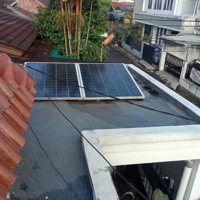 Jual Paket Solar Panel ( Panel Surya ) 1000 Watt | Shopee Indonesia