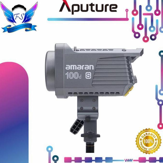 Jual LED Video Light Aputure Amaran 100d s LED Light/ 100DS 100D-S ...