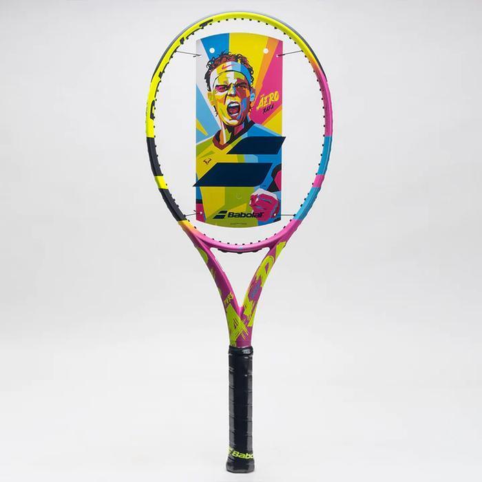 Jual Raket Tenis Babolat Aero Rafa Origin 2023 /317 Gr Babolat 2023 ...