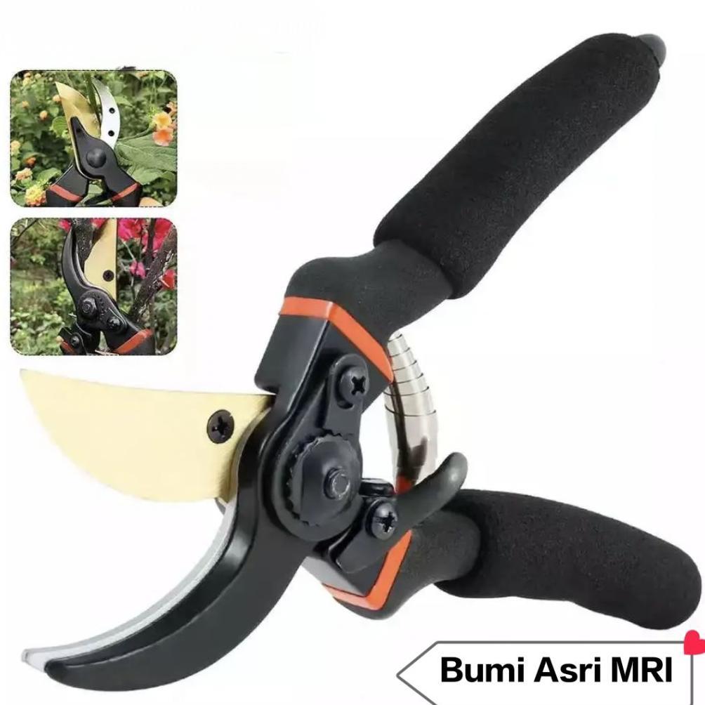 Jual DESYAVANA - GUNTING DAHAN SK5 GUNTING RANTING TANAMAN BUNGA KEBUN ...