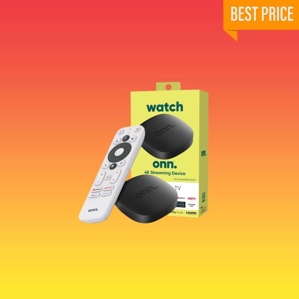 MAG 555 4K GoogleTV BT Dual-Band Wireless 2.4G/5G Android TV Box