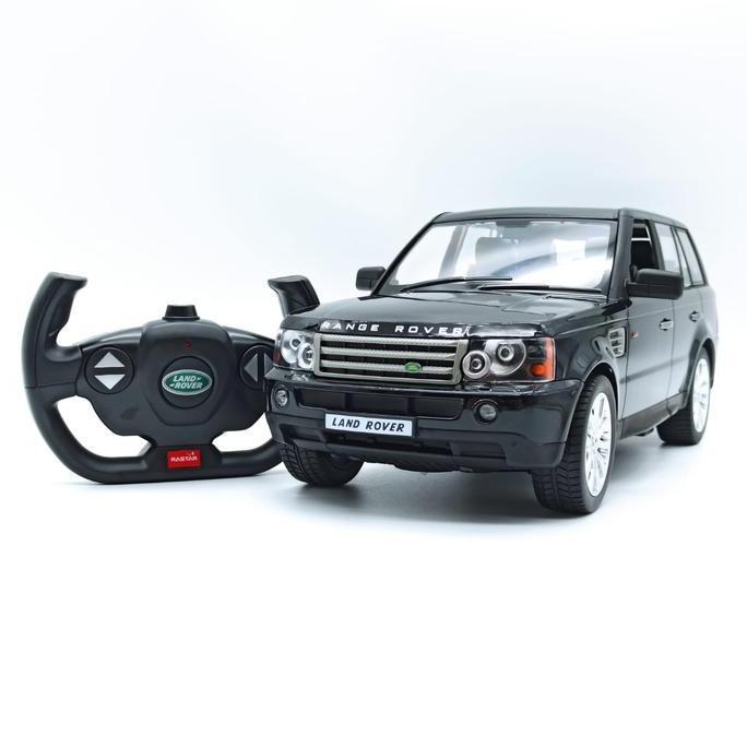 Jual TERBARU RASTAR RC Land Rover Range Rover Sport Remote Control 1/14 ...