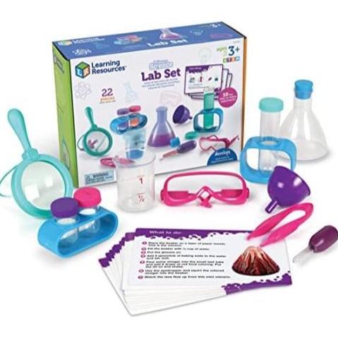 Jual Learning Resources Primary Science Lab Activity Set - Experiments ...