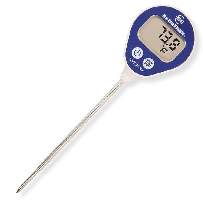 Jual HARGA DISC - DELTA TRAK Waterproof Lollipop Min/Max Thermometer ...