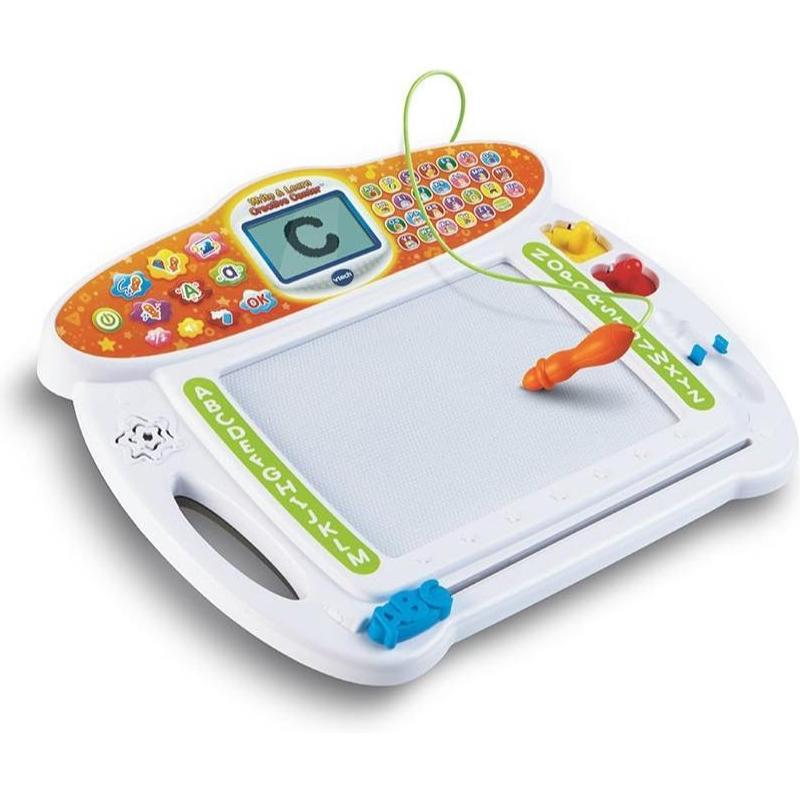 Jual VTech Write and Learn Creative Center, White | Shopee Indonesia