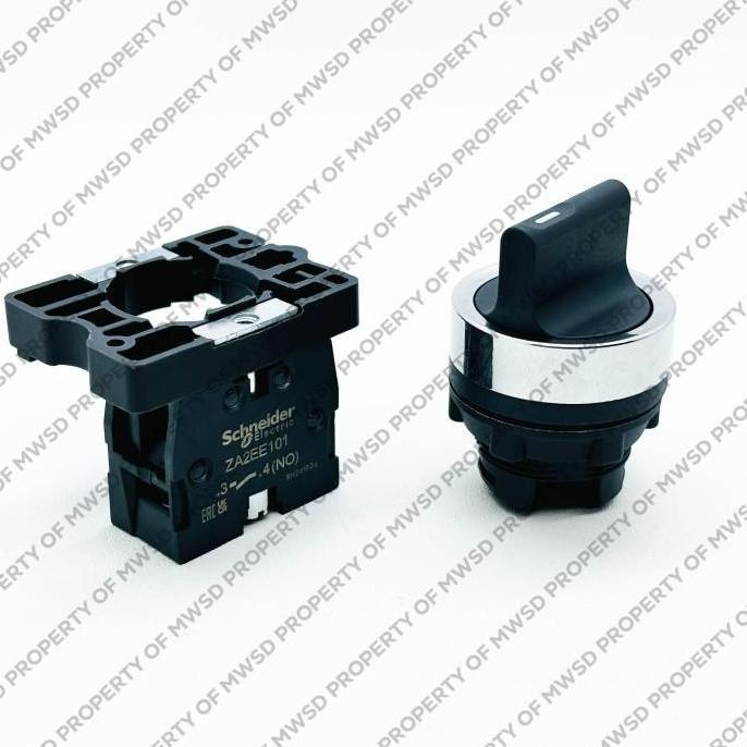 Jual New- SCHNEIDER SELECTOR SWITCH IP 54 XA2ED21 | Shopee Indonesia