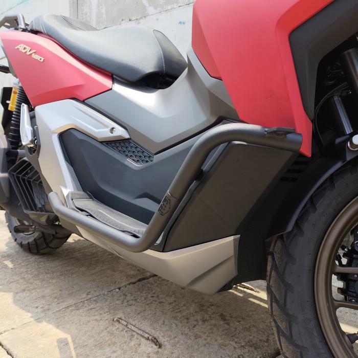 Jual Crashbar Engine Guard Honda Adv 160 M15 Original Dan Terpercaya ...