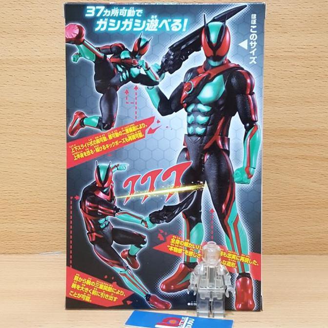 Jual KAMEN RAIDA MASKED RIDER ZEZTZ PHYSCAM IMPACT ACTION FIGURE CCC ...