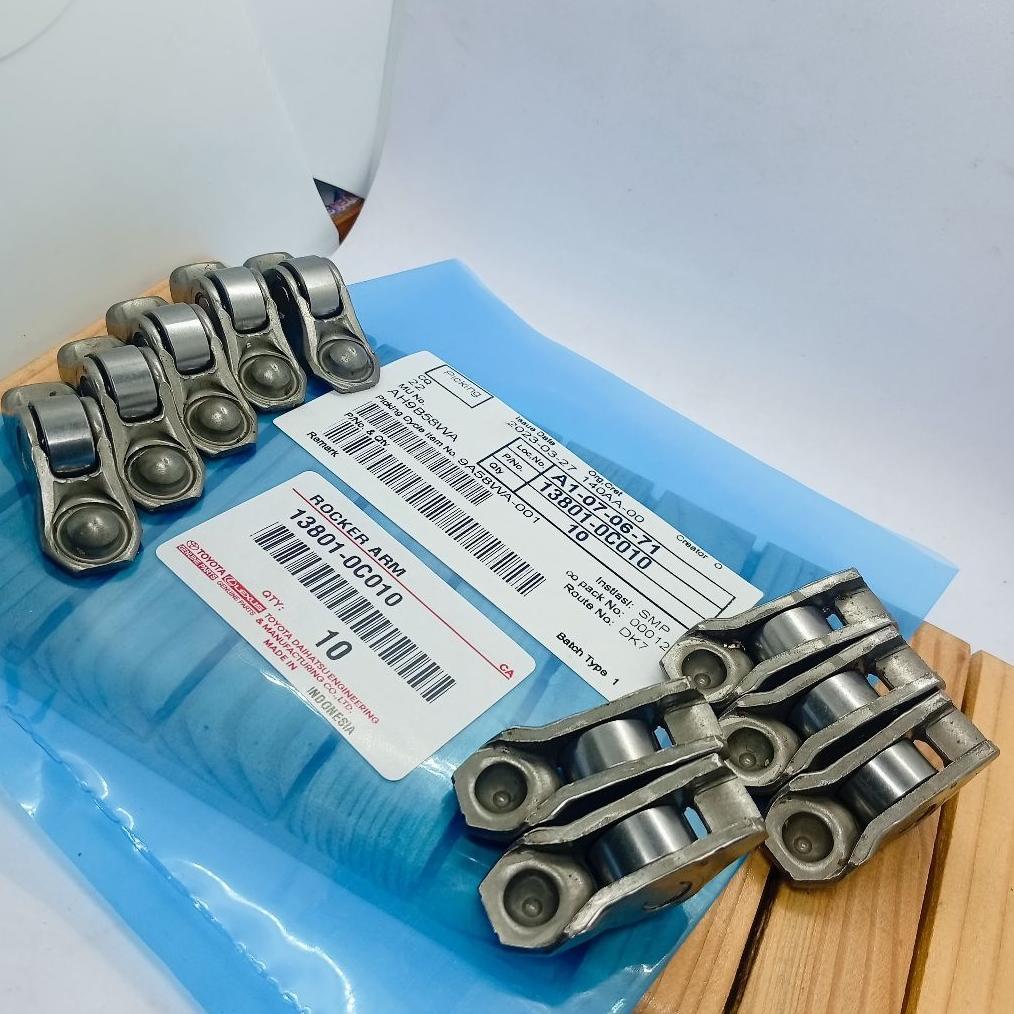 Jual ROCKER ROKER ARM PELATUK KLEP VALVE INNOVA FORTUNER HILUX BENSIN ...