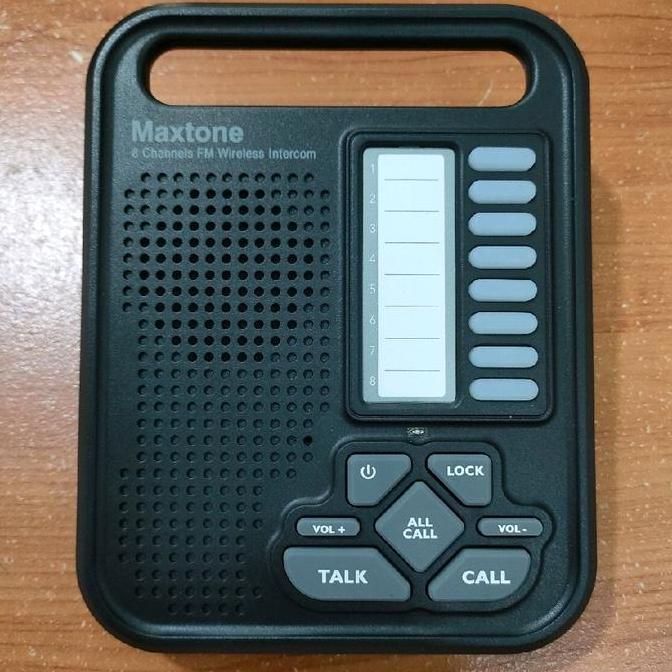 Jual NEW - Interkom Wireless Intercom Merk Panaphone | Shopee Indonesia