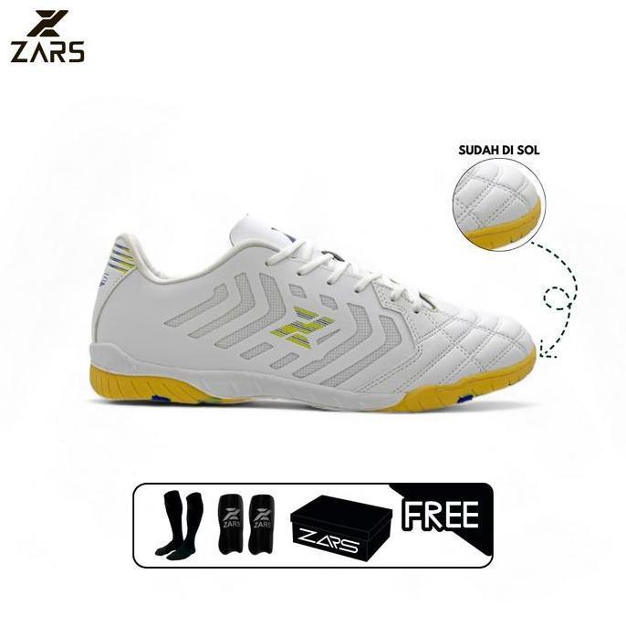 Jual Zars Sepatu Futsal Evo Infinity Black Camo IN | Shopee Indonesia