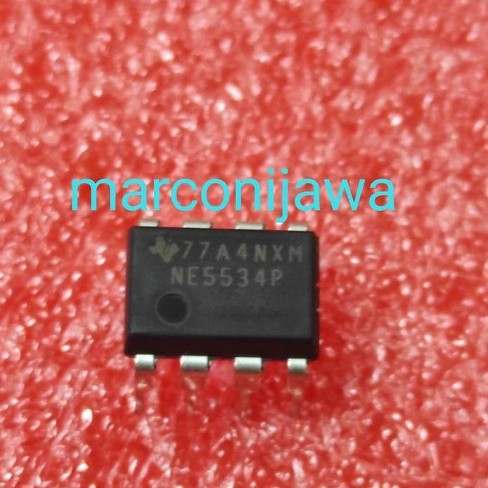 Jual NE5534P ic dip ti asli | Shopee Indonesia