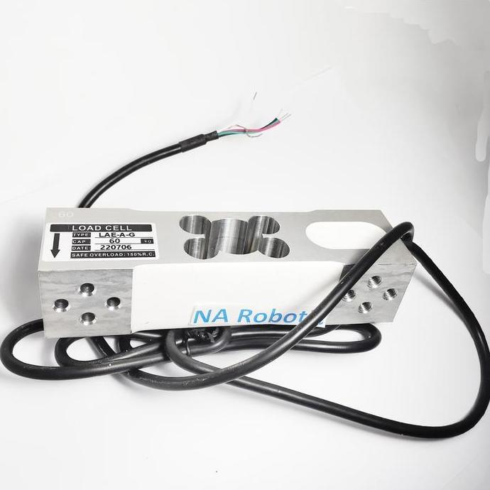 Jual TERMURAH - Sensor Berat Load Cell 60kg LAE-A Strain Gauge Pressure ...