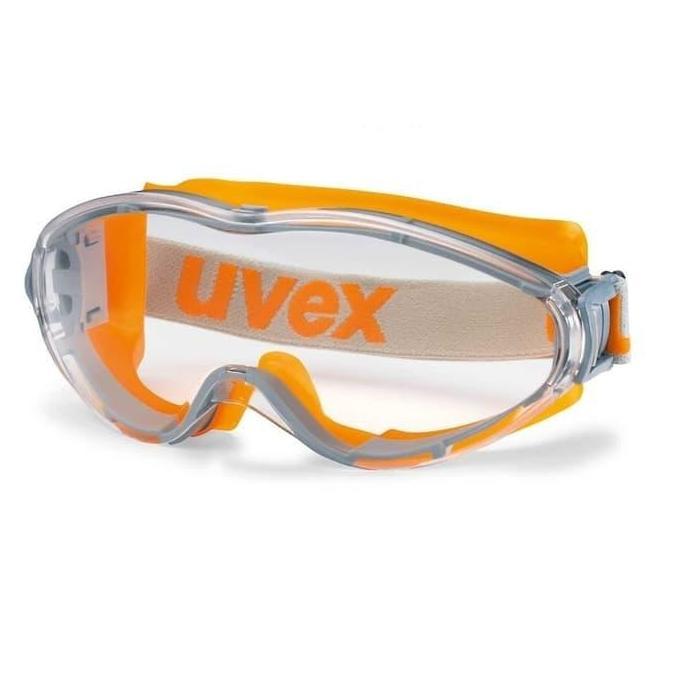 Jual Safety Googles Uvex 9302245 Kacamata Safety Googles Uvex | Shopee ...