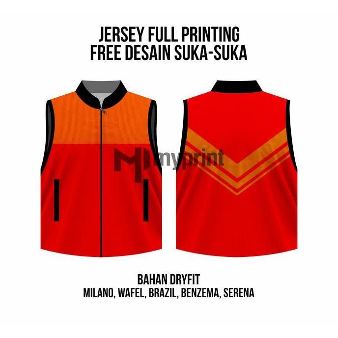 Jual ROMPI FULL PRINTING / ROMPI CUSTOM /ROMPI MURAH | Shopee Indonesia
