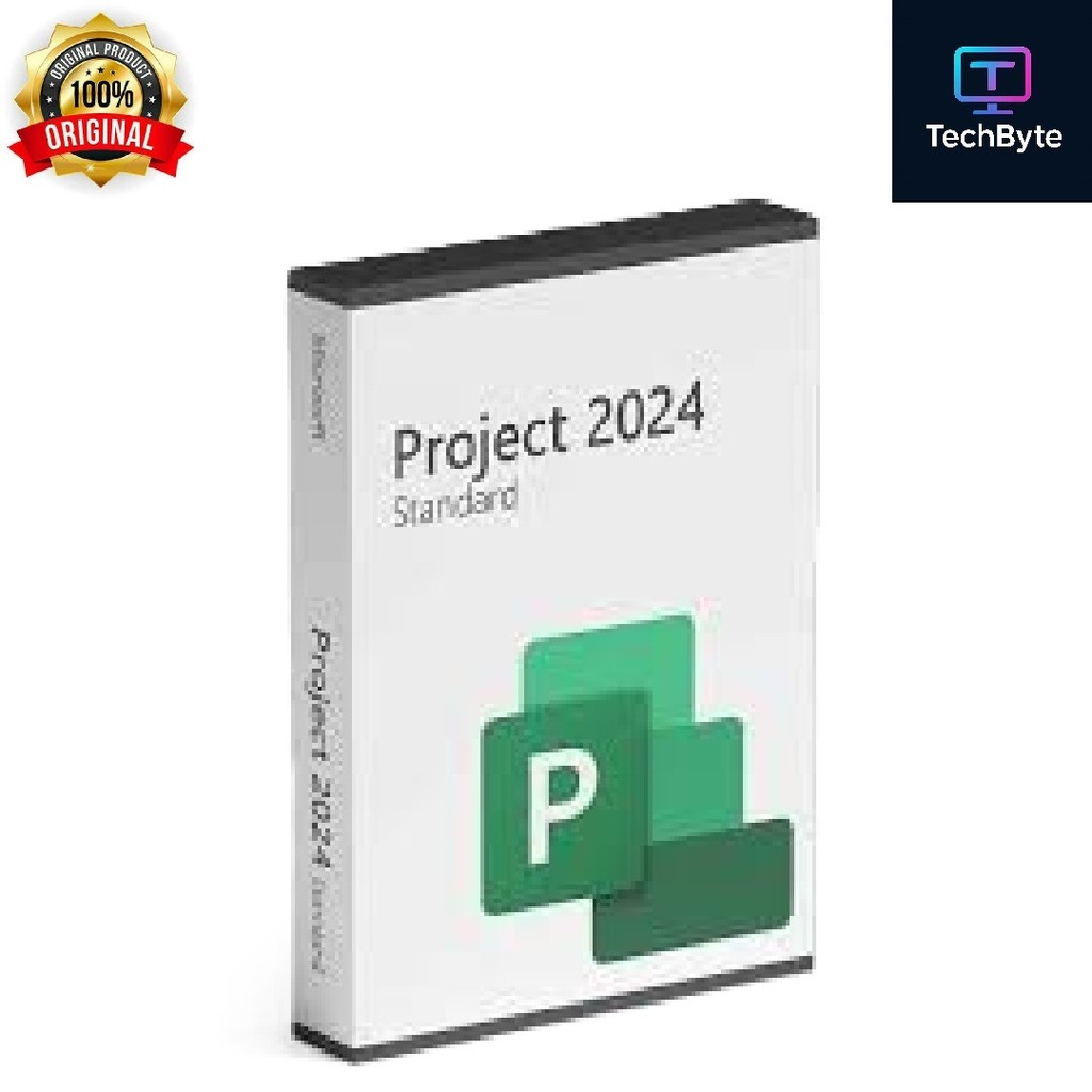 Jual Microsoft Project 2024 Standard Bind Original Key ESD | Shopee ...