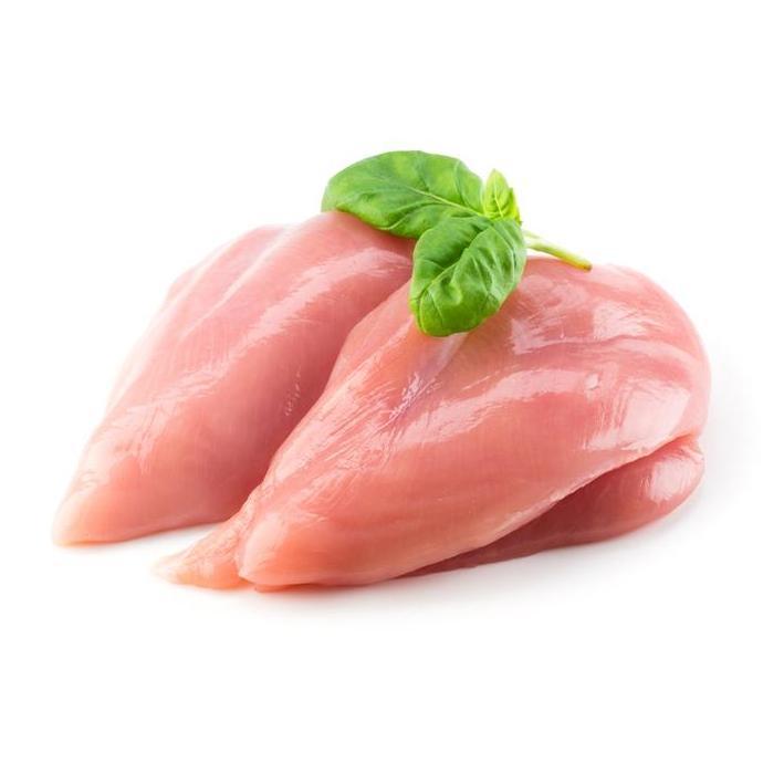Jual Rouge- Daging Dada Ayam Fillet / Boneless Asli Fresh - (Bukan ...