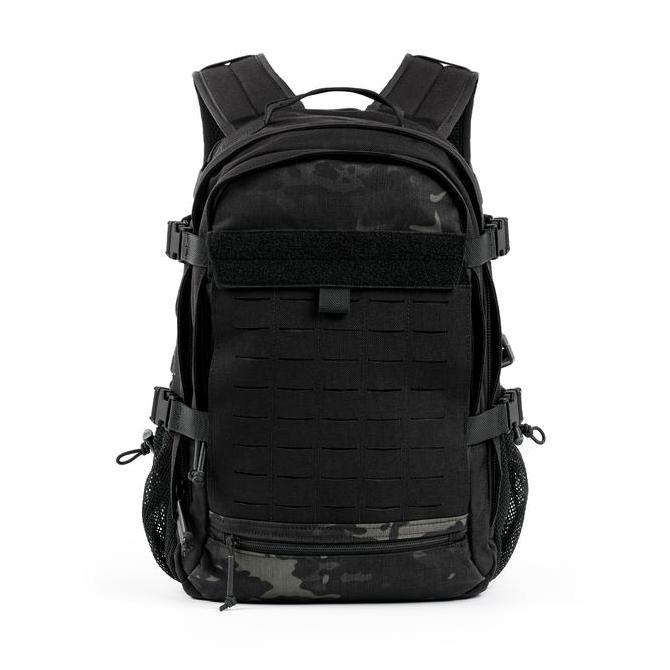 Jual Utility Tactical Backpack Parabellum MAMBA MK II - Multicam Black ...