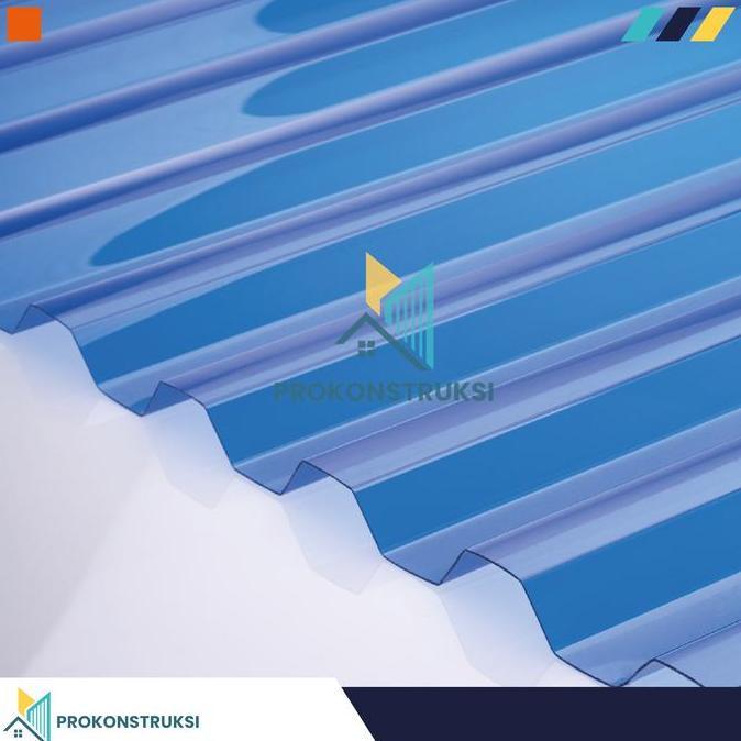 Jual Ironbig- Solartuff Atap Polycarbonate Tipe Greca/Roma - Garansi ...