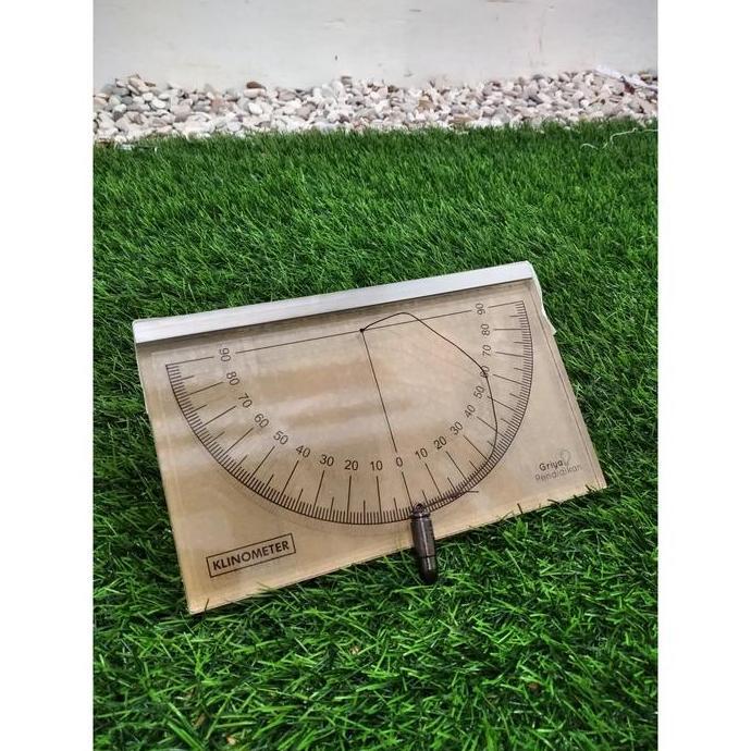 Jual Klinometer - Alat Peraga Matematika | Shopee Indonesia