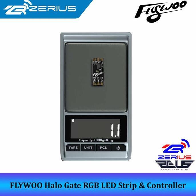 Jual FLYWOO Halo Gate RGB LED Strip & LED Controller | Shopee Indonesia