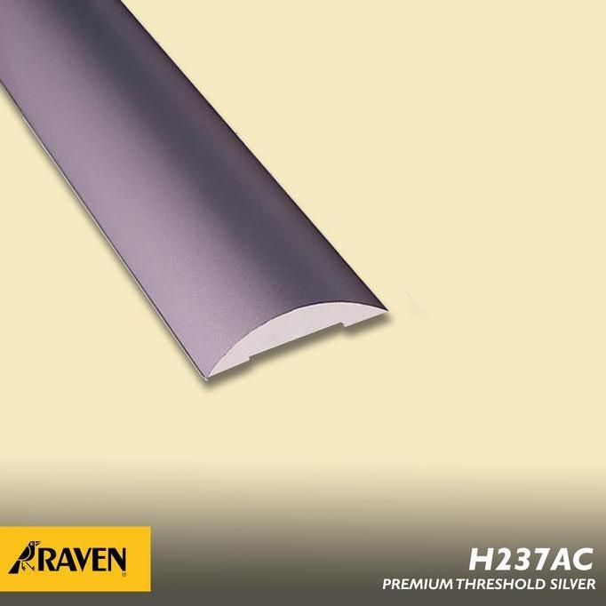 Jual RAVEN Threshold Plate H237C 90cm in Silver - Tanggul Air Bawah ...
