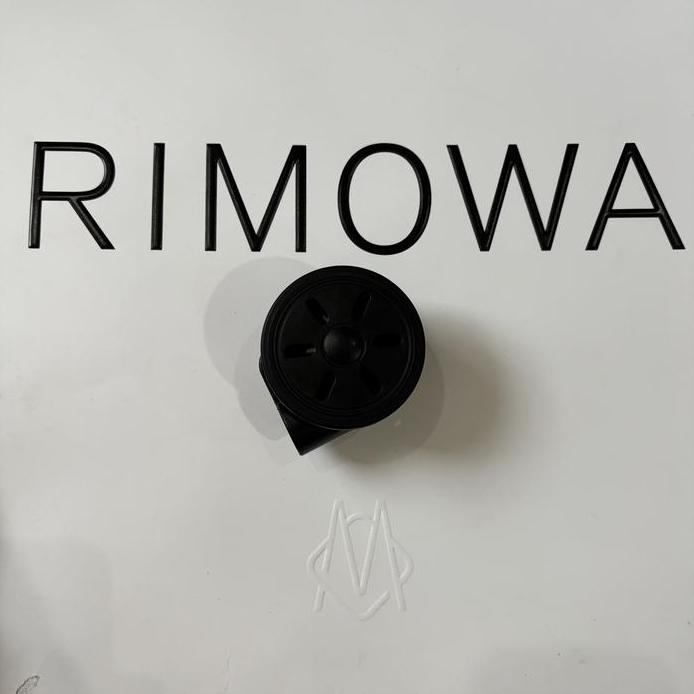 Jual 1 roda koper rimowa besar 64 mm hitam | Shopee Indonesia