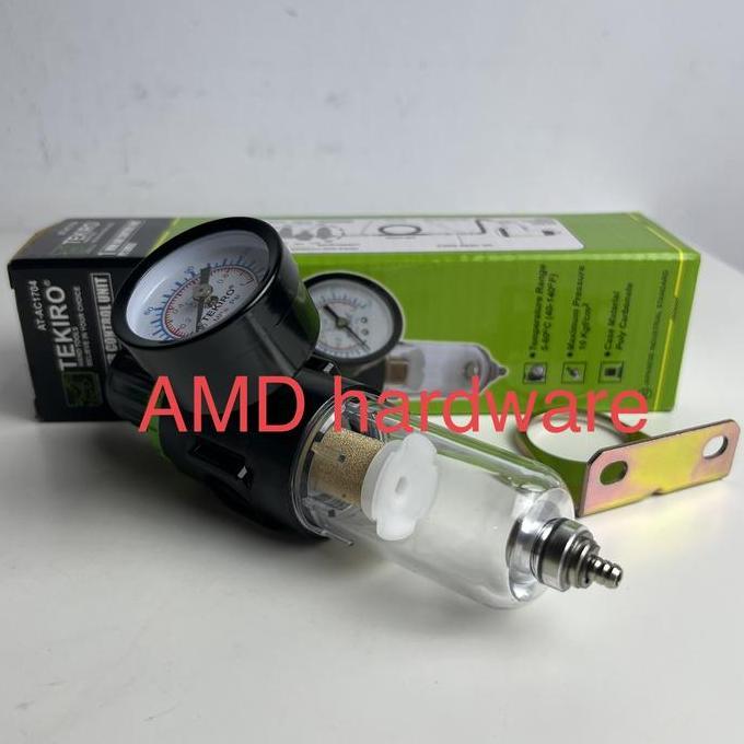 Jual Autopic- Original Tekiro Japan Air Filter Regulator Compressor ...