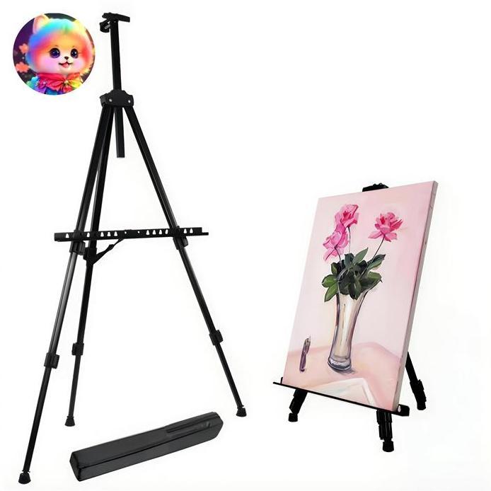 Jual Tripod Frame Foto Stand Frame Poster Foto Besi | Shopee Indonesia
