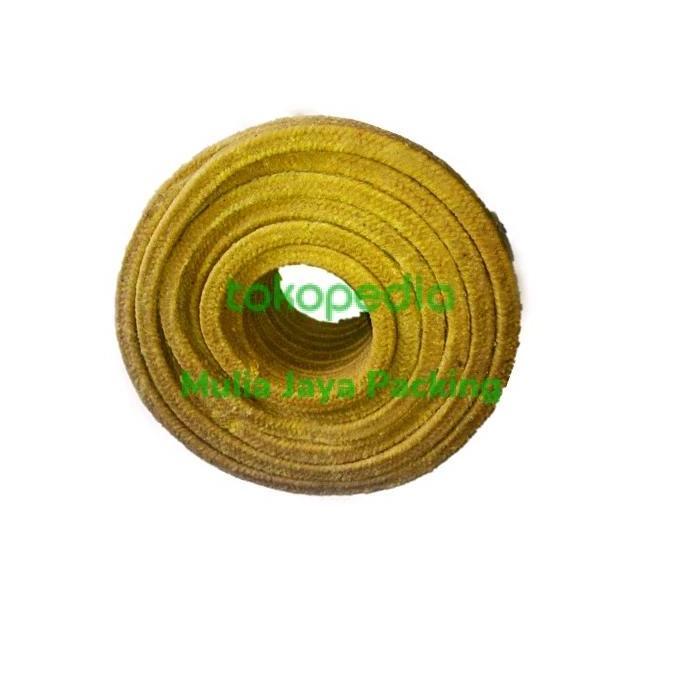Jual Gland packing rames / Rames packing oil 8mm x 1m | Shopee Indonesia